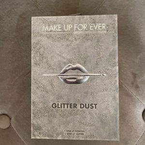 Make Up Forever Glitter Dust Set of 4
